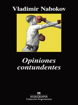 cover image of Opiniones contundentes